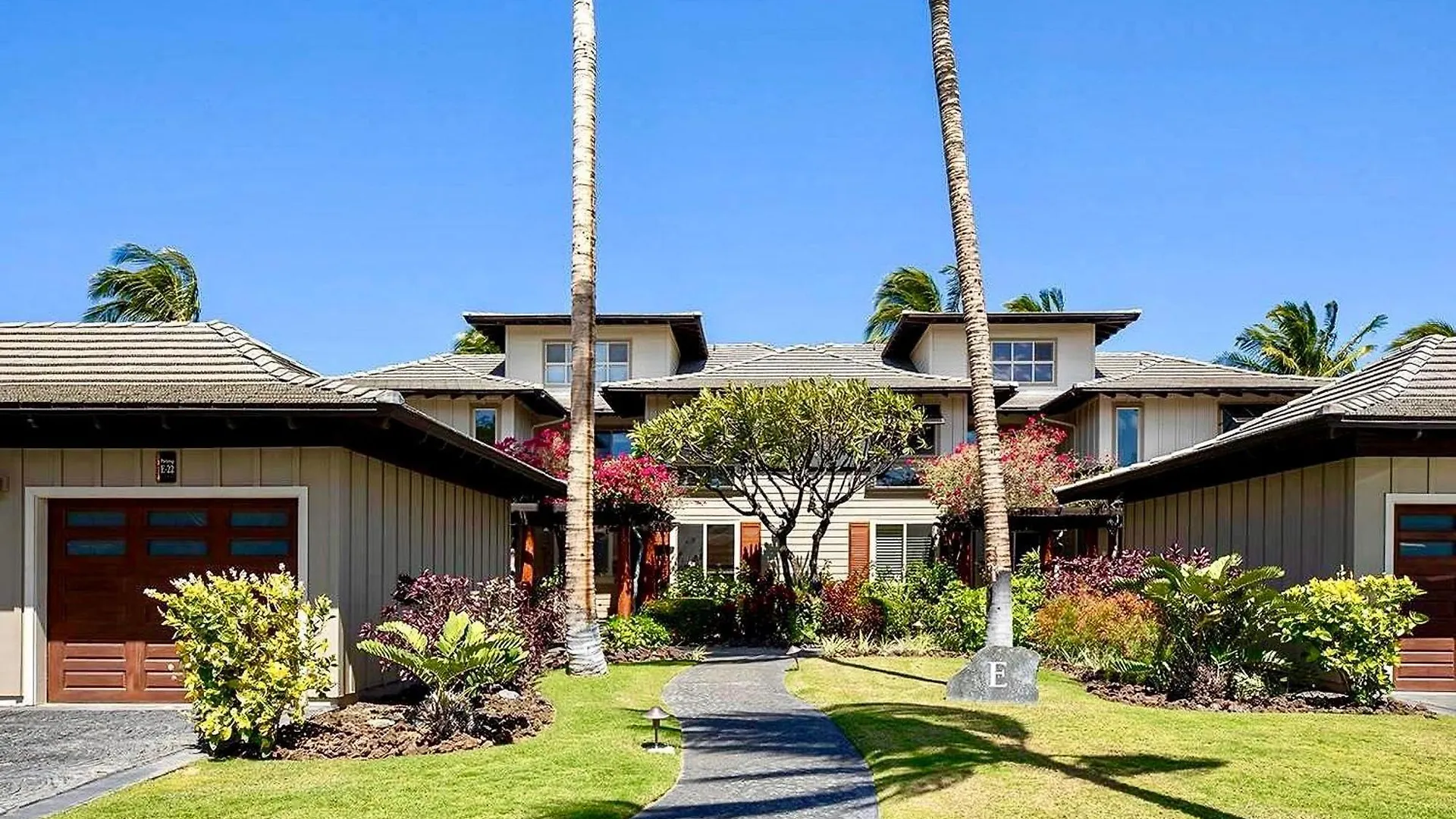 Apartmán The Golf Villas At Mauna Lani E3 Waikoloa