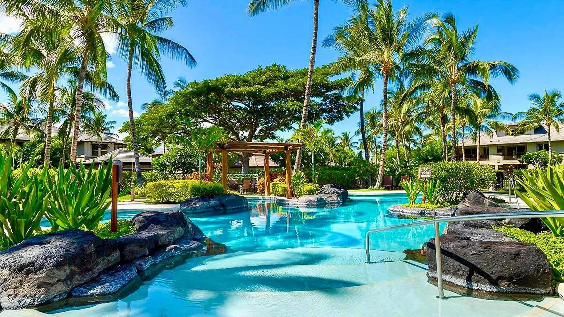 Apartmán The Golf Villas At Mauna Lani E3 Waikoloa USA