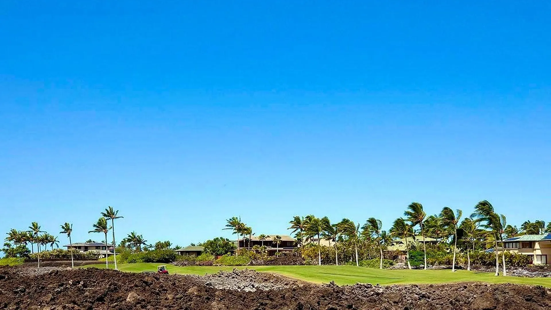 Apartamento The Golf Villas At Mauna Lani E3 Waikoloa