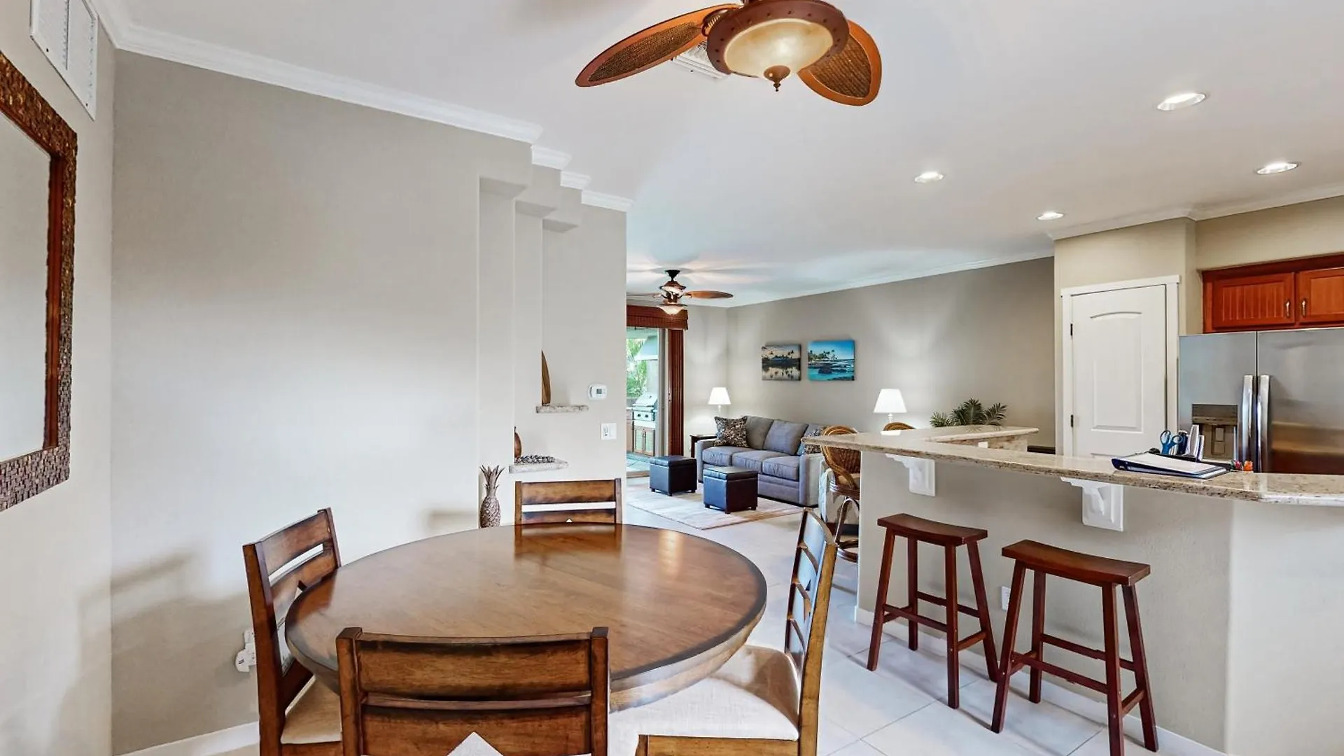 The Golf Villas At Mauna Lani E3 Waikoloa