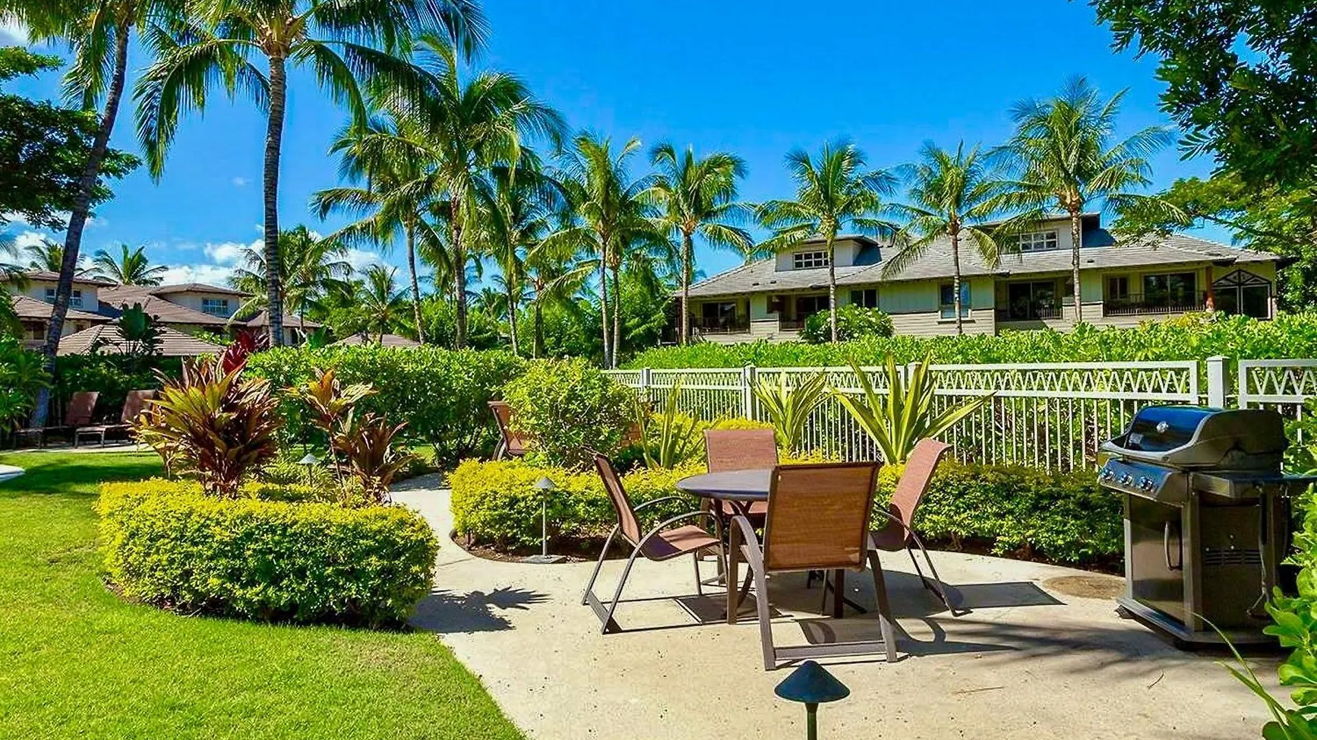 The Golf Villas At Mauna Lani E3 Waikoloa