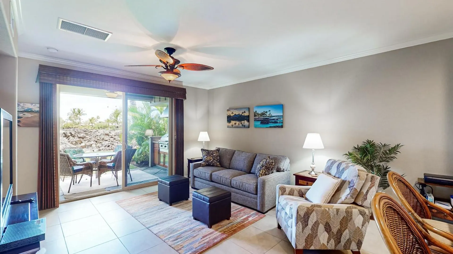 The Golf Villas At Mauna Lani E3 location