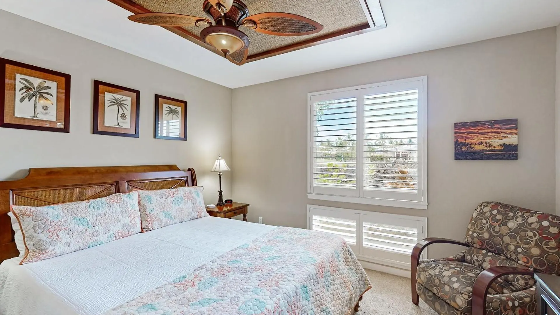 Apartmán The Golf Villas At Mauna Lani E3 Waikoloa USA